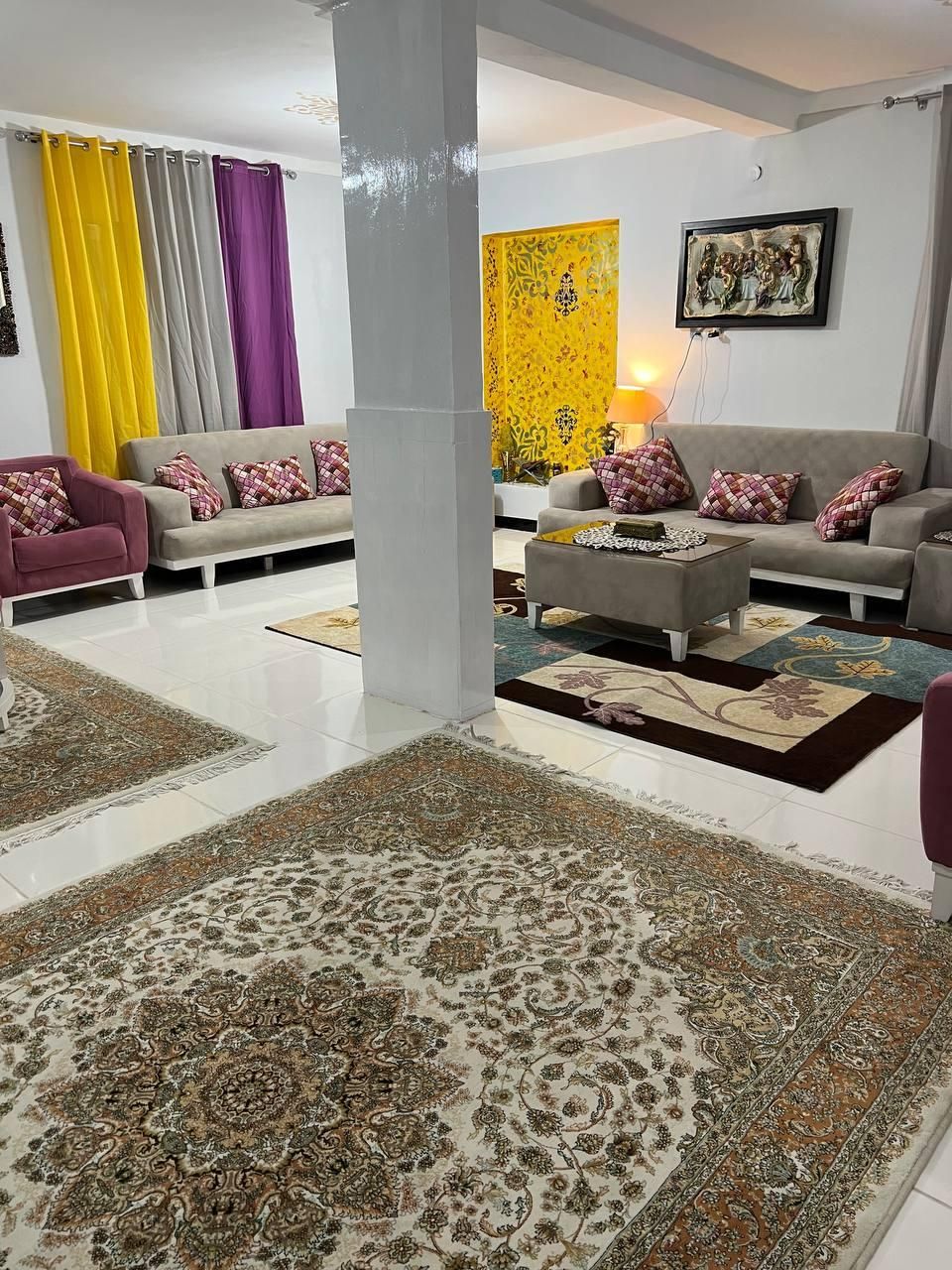 اجاره روزانه/هفتگی/ویلا وسوییت۱۲۰ متری در پاوه
