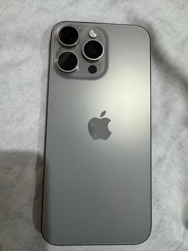 اپل iPhone 15 Pro Max ۲۵۶ گیگابایت