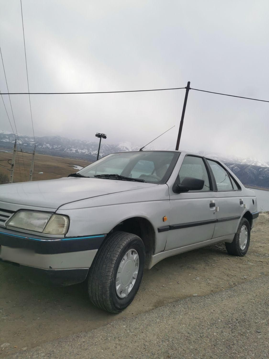 پژو 405 جی ال ایکس (GLX)، مدل ۱۳۹۴