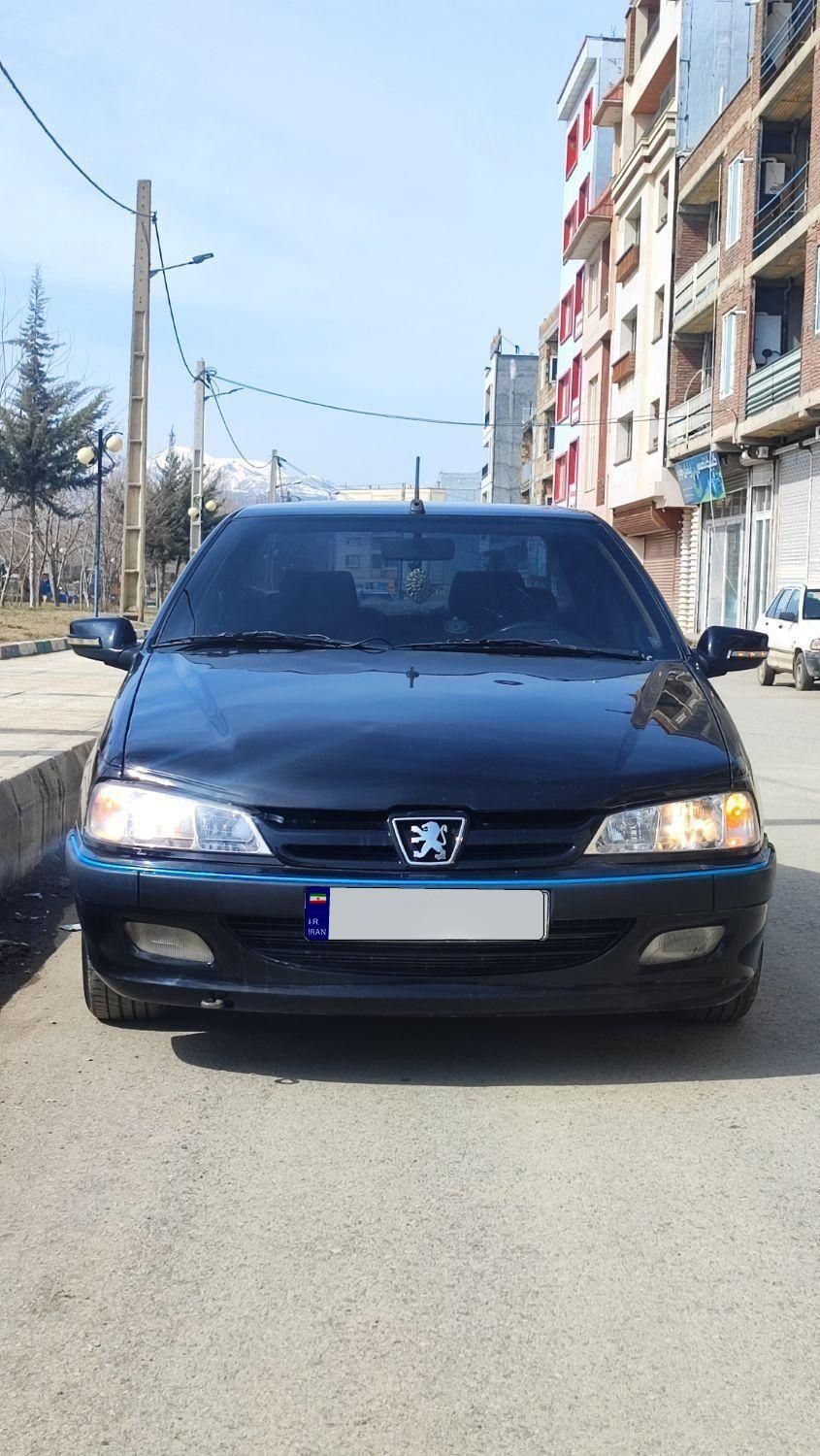 پژو پارس LX TU5، مدل ۱۳۹۴