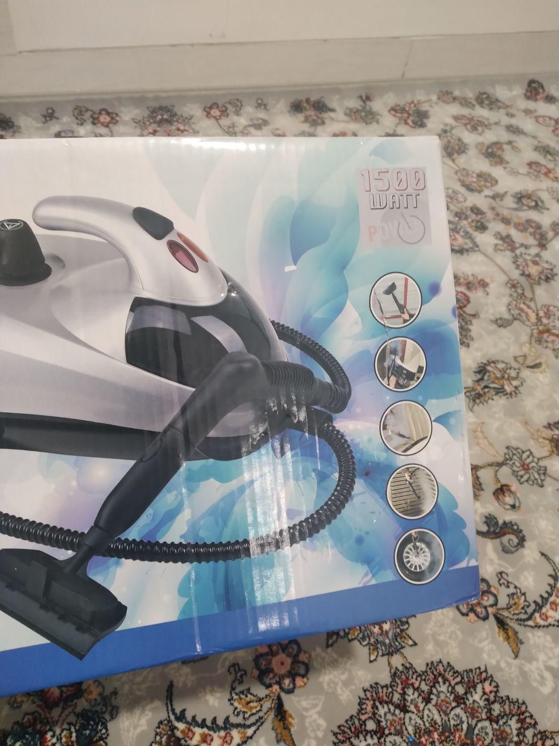 بخار شور