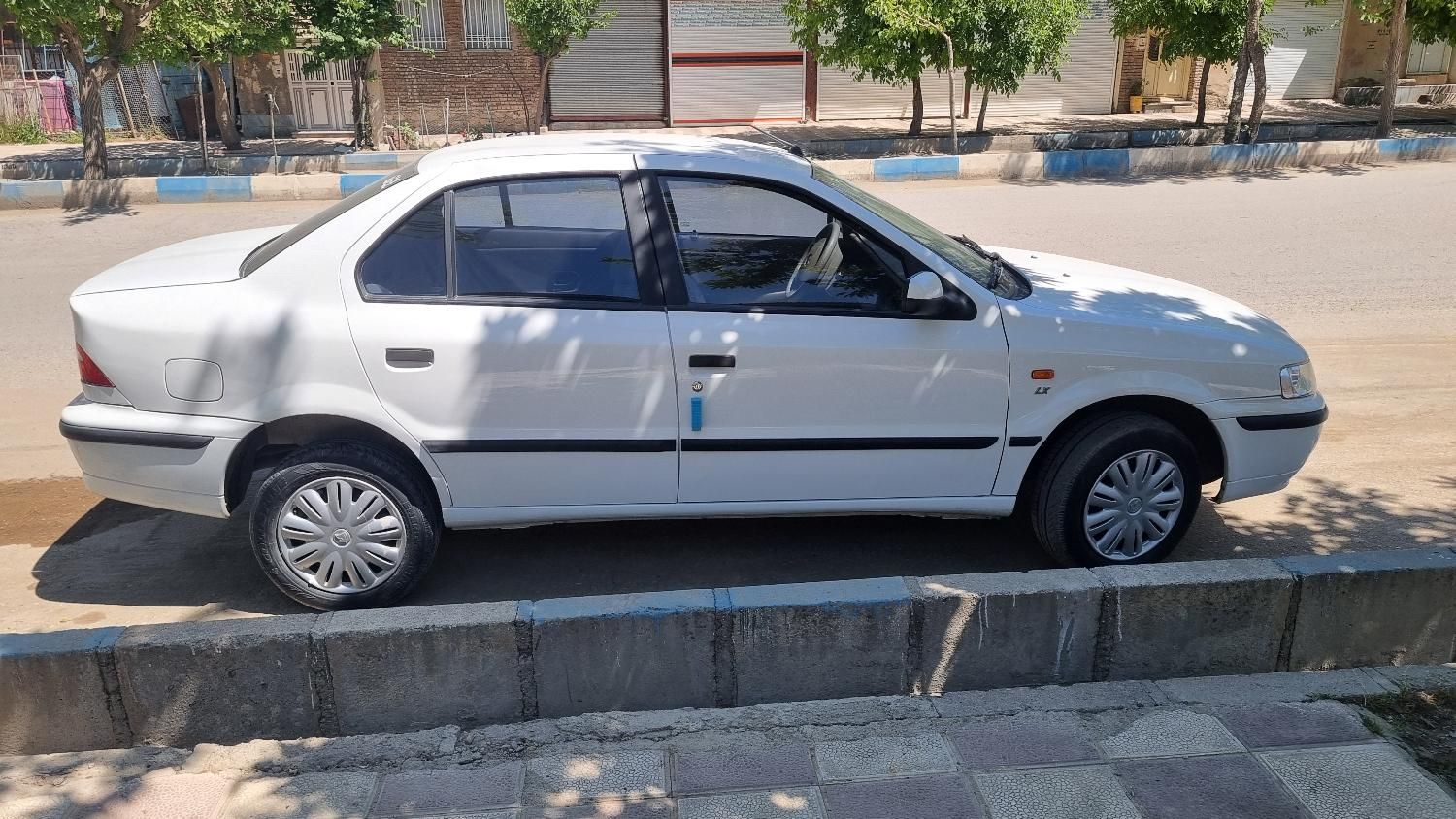 سمند LX ساده، مدل ۱۴۰۰